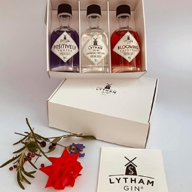 Lytham Gin Gift Set Small