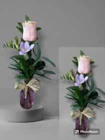 Sweetheart Vase
